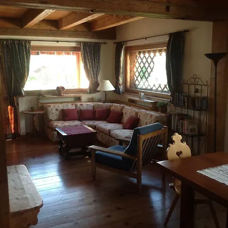 In Chalet 公寓 博尔查迪卡多尔