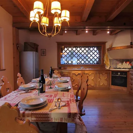 In Chalet 公寓 *